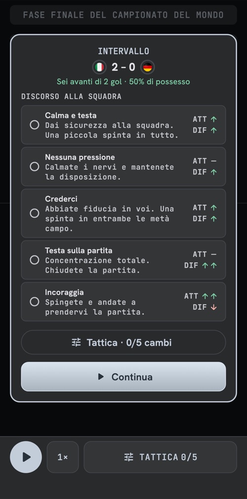 Intervallo