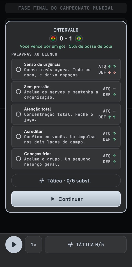 Intervalo